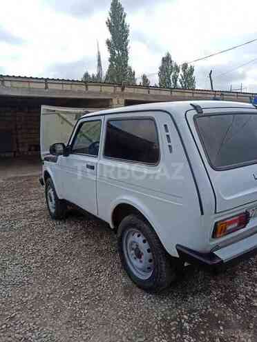 LADA (VAZ) Niva 1981, 400,280 km - 1.6 l - Qusar