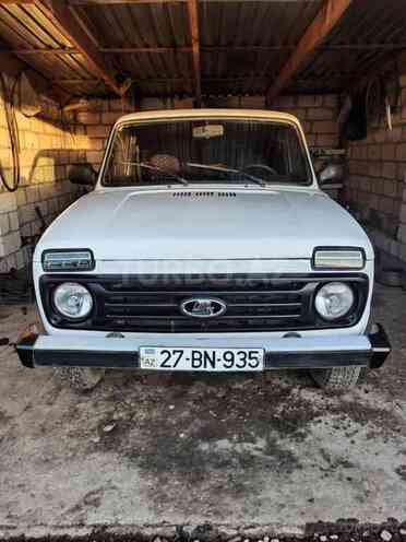 LADA (VAZ) Niva 1981, 400,280 km - 1.6 l - Qusar