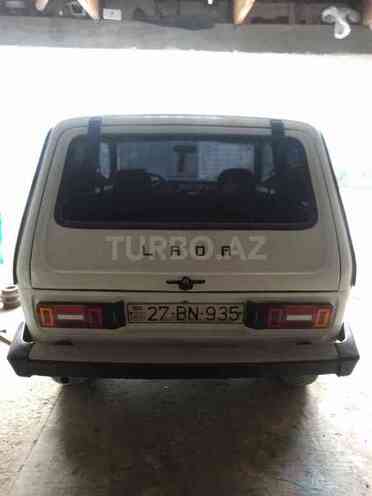 LADA (VAZ) Niva 1981, 400,280 km - 1.6 l - Qusar