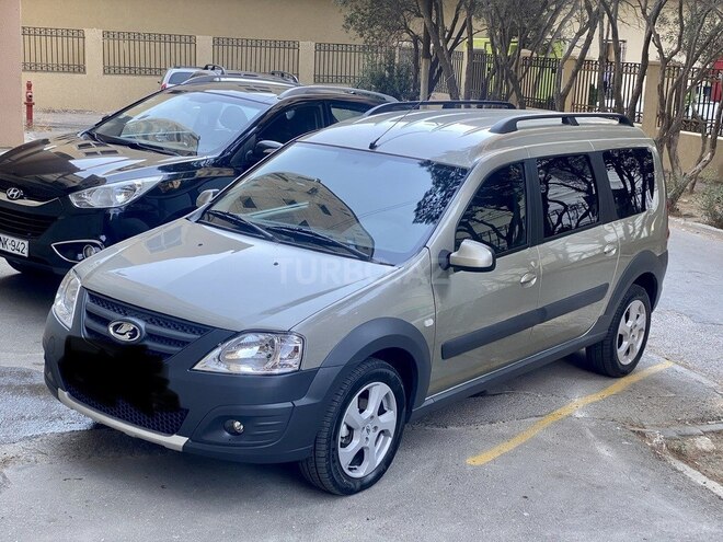 LADA (VAZ) Largus Cross 2021, 28,500 km - 1.6 l - Bakı