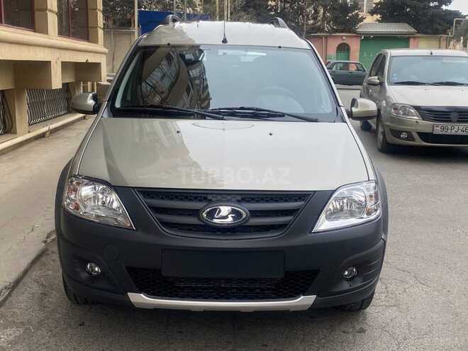 LADA (VAZ) Largus Cross 2021, 28,500 km - 1.6 l - Bakı