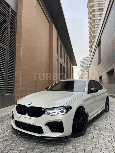 BMW 530 2019, 89,801 km - 2.0 л - Bakı