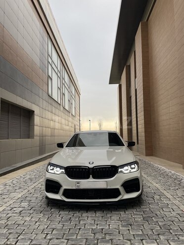 BMW 530 2019, 89,801 km - 2.0 л - Bakı