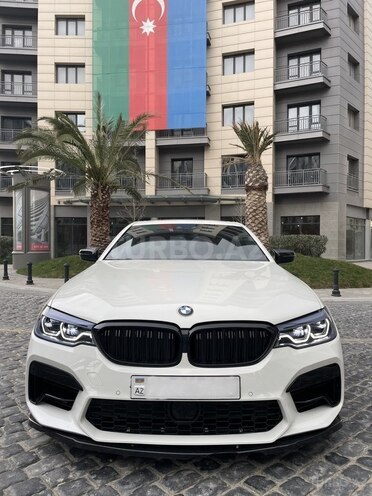 BMW 530 2019, 89,801 km - 2.0 л - Bakı
