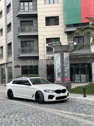 BMW 530 2019, 89,801 km - 2.0 л - Bakı