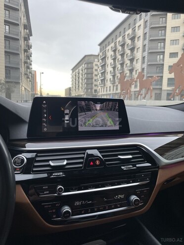 BMW 530 2019, 89,801 km - 2.0 л - Bakı
