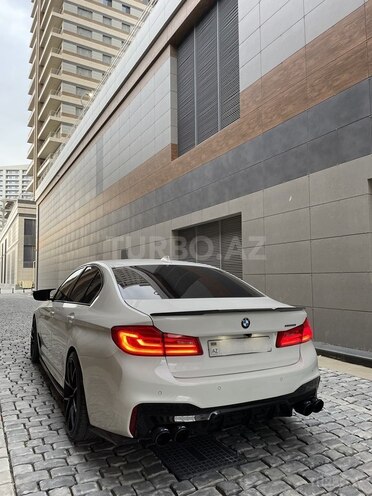 BMW 530 2019, 89,801 km - 2.0 л - Bakı