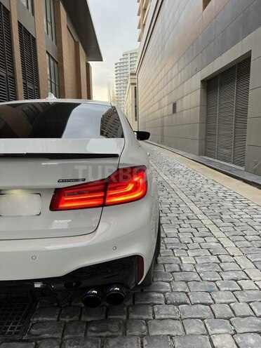 BMW 530 2019, 89,801 km - 2.0 л - Bakı