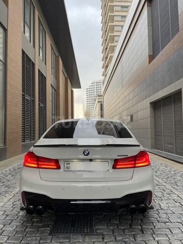 BMW 530 2019, 89,801 km - 2.0 л - Bakı