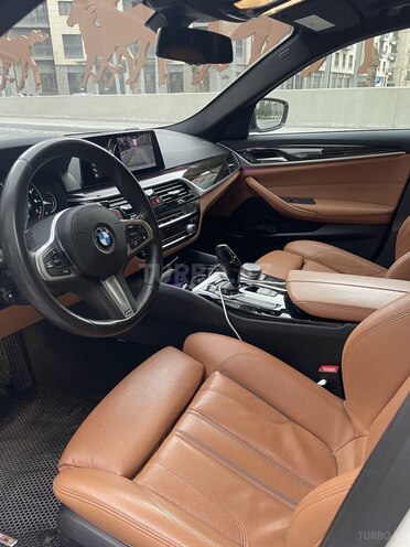 BMW 530 2019, 89,801 km - 2.0 л - Bakı