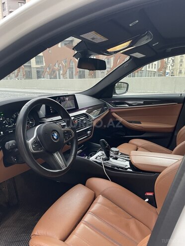 BMW 530 2019, 89,801 km - 2.0 л - Bakı