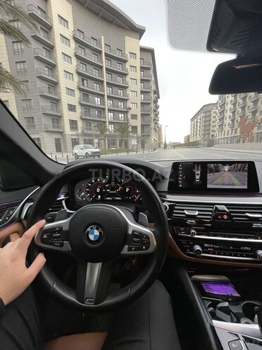 BMW 530 2019, 89,801 km - 2.0 л - Bakı