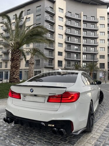 BMW 530 2019, 89,801 km - 2.0 л - Bakı