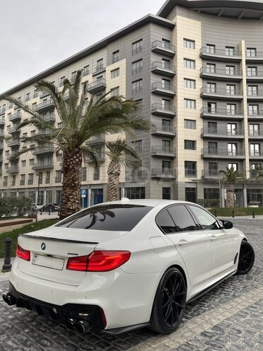BMW 530 2019, 89,801 km - 2.0 л - Bakı