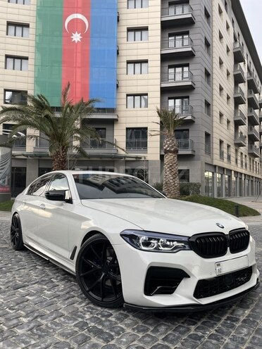 BMW 530 2019, 89,801 km - 2.0 л - Bakı