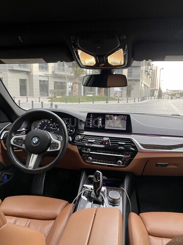 BMW 530 2019, 89,801 km - 2.0 л - Bakı