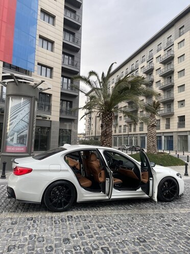 BMW 530 2019, 89,801 km - 2.0 л - Bakı
