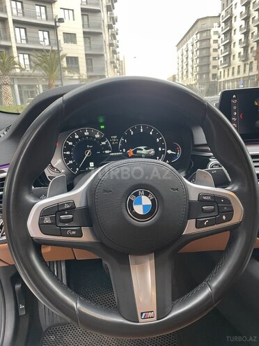 BMW 530 2019, 89,801 km - 2.0 л - Bakı