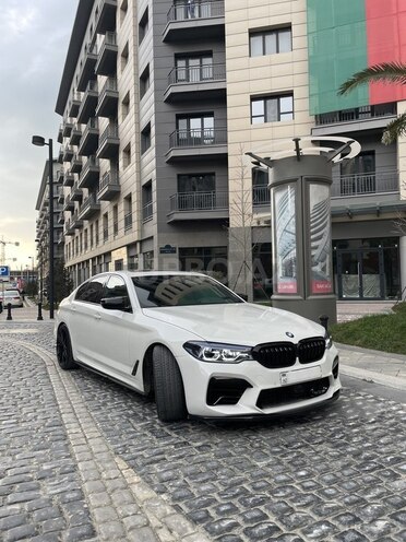 BMW 530 2019, 89,801 km - 2.0 л - Bakı