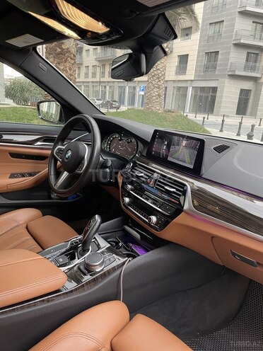 BMW 530 2019, 89,801 km - 2.0 л - Bakı