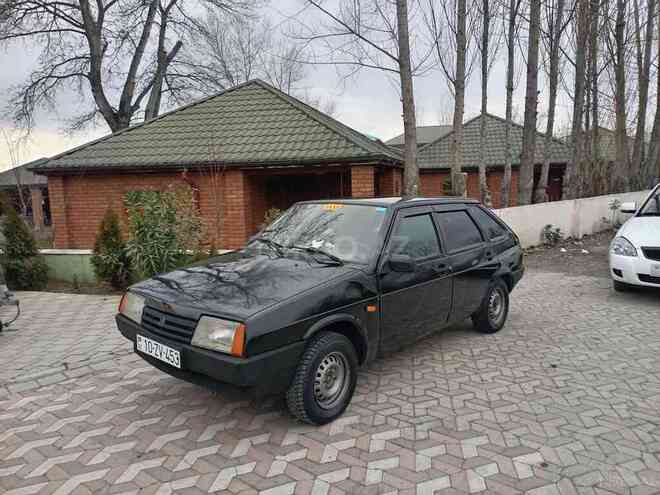 LADA (VAZ) 2109 1995, 999,999 km - 1.5 l - Qəbələ