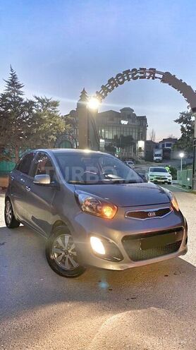 Kia Picanto 2012, 80,000 km - 1.3 l - Bakı