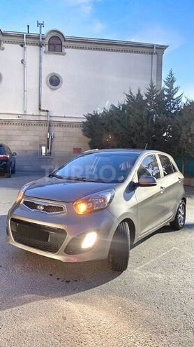 Kia Picanto 2012, 80,000 km - 1.3 l - Bakı