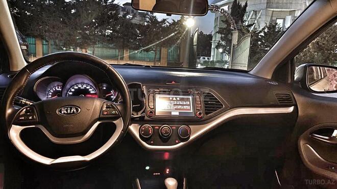 Kia Picanto 2012, 80,000 km - 1.3 l - Bakı