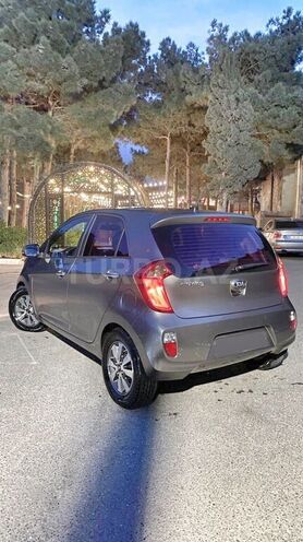 Kia Picanto 2012, 80,000 km - 1.3 l - Bakı