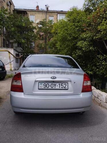 Kia Cerato 2005, 350,000 km - 1.5 l - Bakı