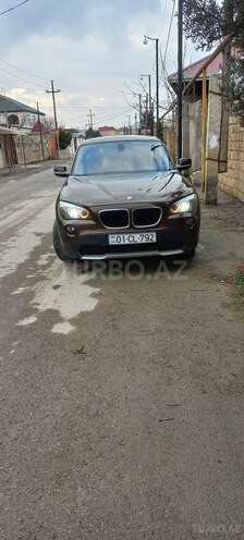 BMW X1 2010, 210,000 km - 2.0 l - Bakı