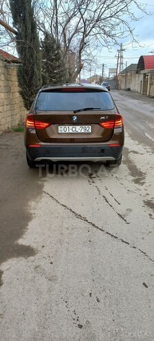 BMW X1 2010, 210,000 km - 2.0 l - Bakı