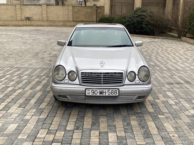 Mercedes E 240 1997, 410,000 km - 2.4 l - Bakı