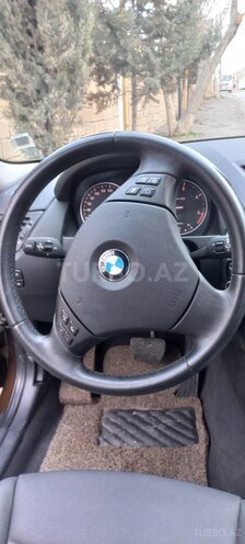 BMW X1 2010, 210,000 km - 2.0 l - Bakı