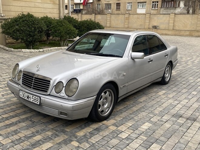 Mercedes E 240 1997, 410,000 km - 2.4 l - Bakı