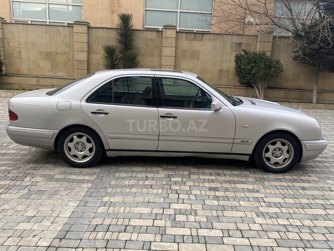 Mercedes E 240 1997, 410,000 km - 2.4 l - Bakı