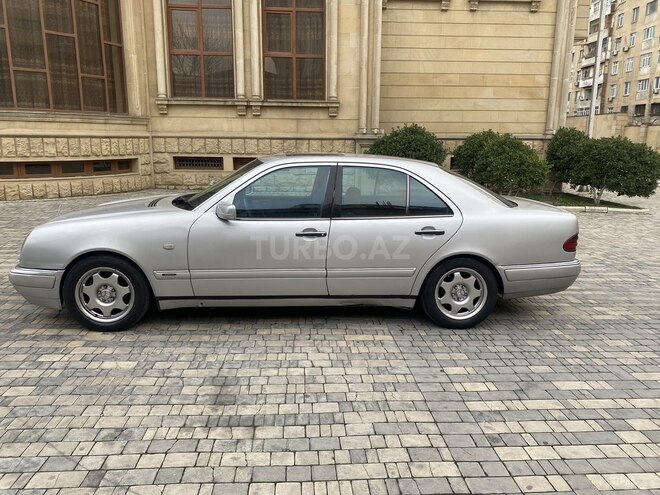 Mercedes E 240 1997, 410,000 km - 2.4 l - Bakı