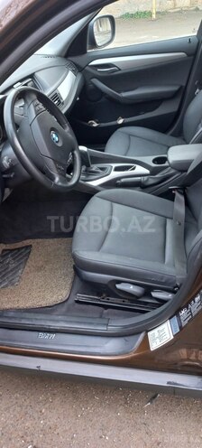BMW X1 2010, 210,000 km - 2.0 l - Bakı