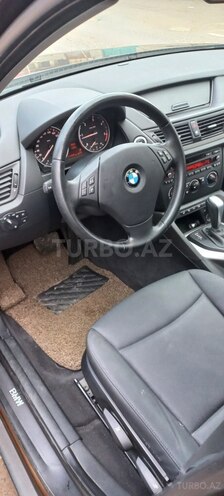 BMW X1 2010, 210,000 km - 2.0 l - Bakı