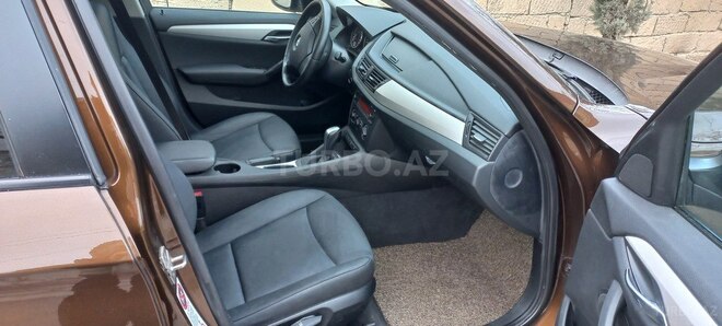 BMW X1 2010, 210,000 km - 2.0 l - Bakı