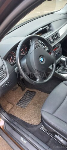 BMW X1 2010, 210,000 km - 2.0 l - Bakı