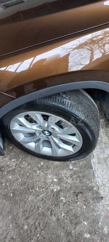 BMW X1 2010, 210,000 km - 2.0 l - Bakı