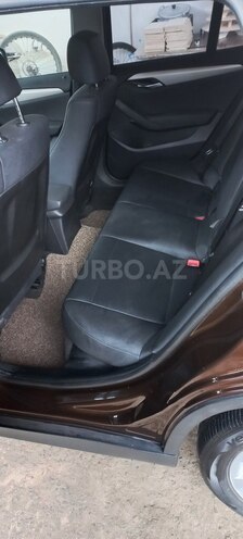 BMW X1 2010, 210,000 km - 2.0 l - Bakı