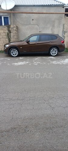 BMW X1 2010, 210,000 km - 2.0 l - Bakı