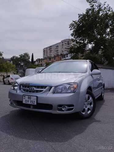 Kia Cerato 2005, 350,000 km - 1.5 l - Bakı