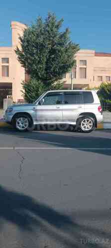 Mitsubishi Pajero io 2000, 230,000 km - 1.8 л - Zaqatala