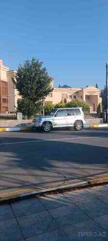 Mitsubishi Pajero io 2000, 230,000 km - 1.8 л - Zaqatala