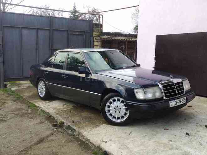 Mercedes E 230 1990, 500,000 km - 2.3 л - Astara
