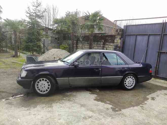 Mercedes E 230 1990, 500,000 km - 2.3 л - Astara