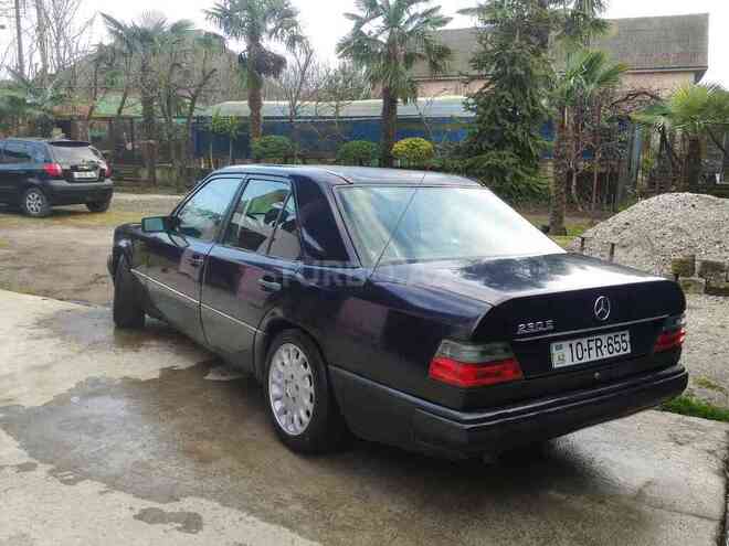 Mercedes E 230 1990, 500,000 km - 2.3 л - Astara